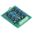 thumbnail image 1 of Module de Préampli, 3 Canaux Audio Préamplificateur Carte NE5532 Installation Facile pour le Remplacement, 1 of 8