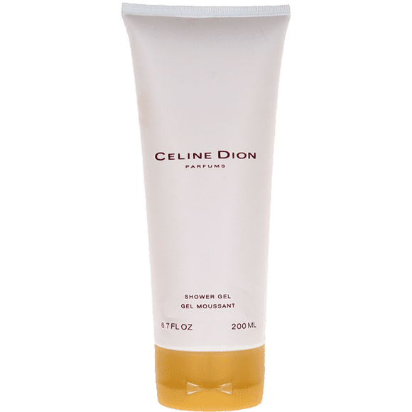 Celine Dion By Celine Dion For Women Shower Gel 6.7oz 200ml