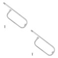thumbnail image 3 of Transemion Grilling Experience High-Grade 304 Stainless Steel Burner Tube Fit Fit 2Set, 3 of 6