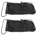 thumbnail image 2 of 2Pcs  Ball Bag,Nylon Mesh  Ball Pouch Large Capacity Can Hold 36 Balls Carrying Holder With Rope, 2 of 8