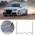 thumbnail image 4 of S Style Staple,100pcs 0.6mm Auto Bumper Pre Cut Staples V Style Staples Striking Appearance, 4 of 12