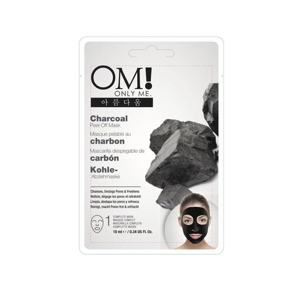 OnlyMe! Charcoal Peel-Off Mask