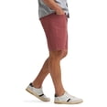 thumbnail image 2 of Wrangler® Men's Five-Pocket Denim Short, Red, 2 of 4