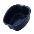 thumbnail image 1 of Foot Soaking Bath Basin Foot Bath Spa Tub Foot Bath Basin For Soaking Foot And Pedicure Foot Bath Soak Tub Foot Massager Soaking Tub At Home Spa Dead Skin Remover, 1 of 4