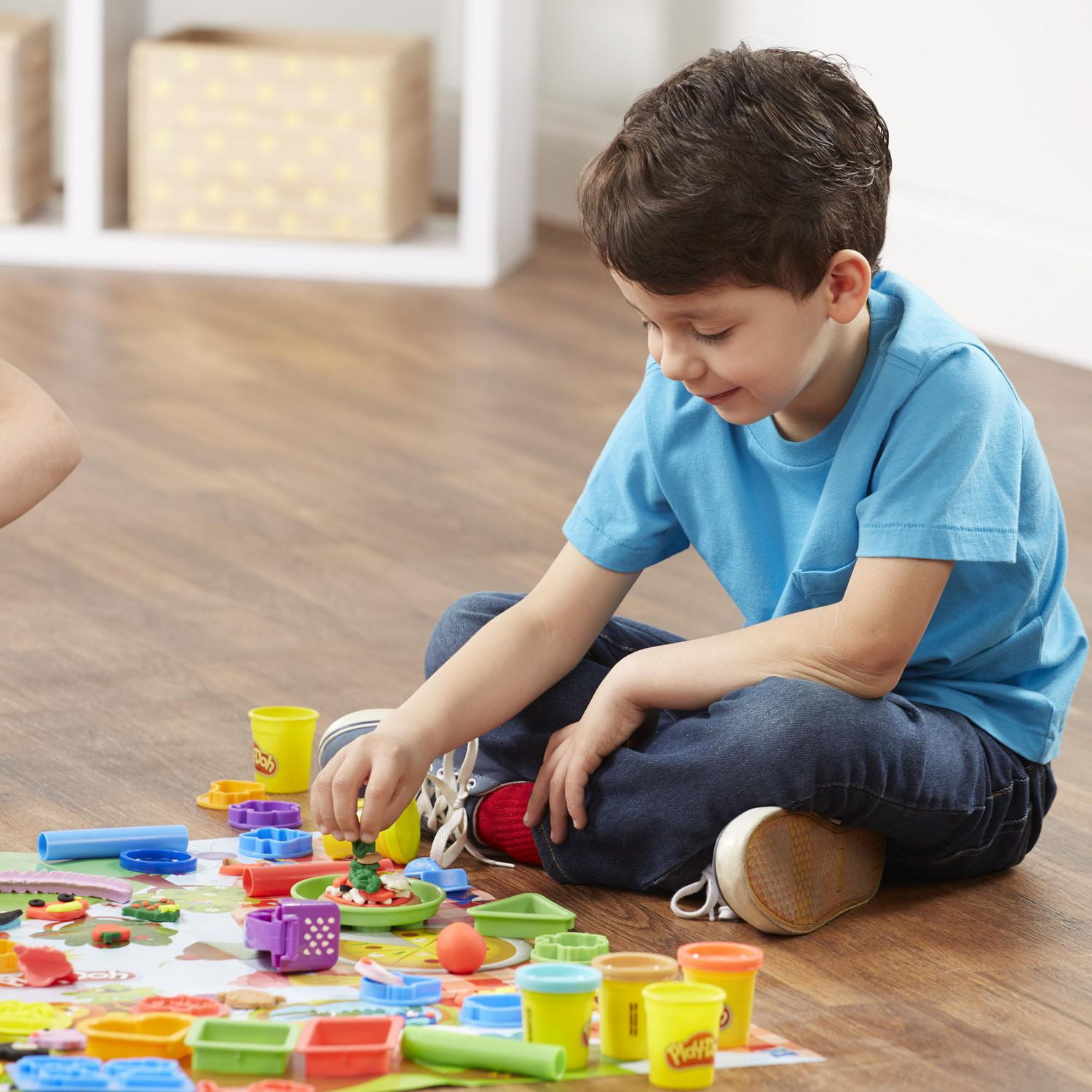 Play-Doh Single Can - Teal