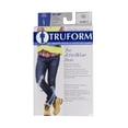 thumbnail image 4 of Truform Knee High Socks: 20 - 30 mmHg, Black, X-Large, 4 of 7