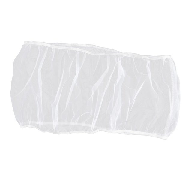 GROWTH TANK Bird Cage Cover Parrot Cage Skirt Birdcage Accessory Soft Parrot Mesh Net Cover, S