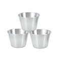 thumbnail image 1 of French Fries Strainer Basket Potato Fried Food Container Metal Party Tableware Snack Potato Cone-Shaped Cooking Tools Shop Kitchen Wedding Birthday Type 3, 1 of 9