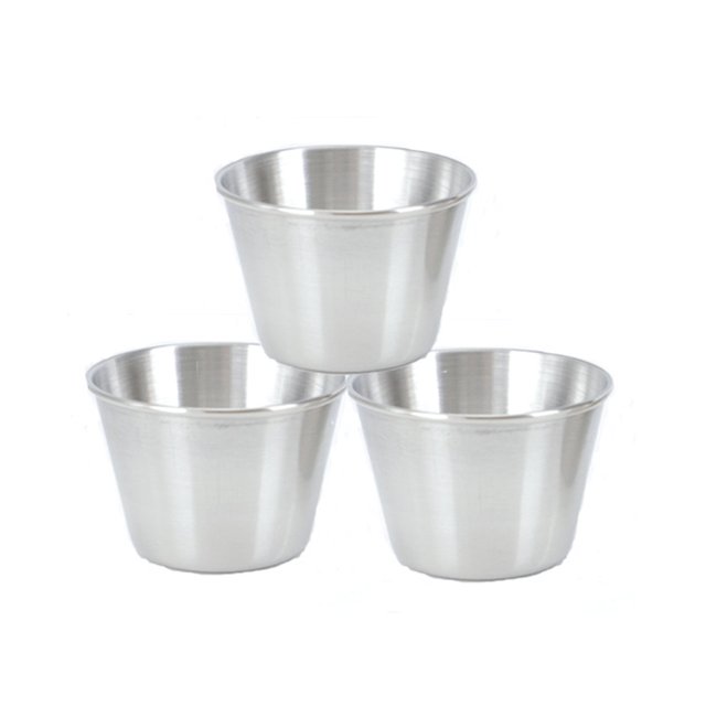 French Fries Strainer Basket Potato Fried Food Container Metal Party Tableware Snack Potato Cone-Shaped Cooking Tools Shop Kitchen Wedding Birthday Type 3