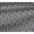 thumbnail image 5 of oneOone Viscose Jersey Fabric Swirl & Geometric Block Print Fabric By Yard 60 Inch Wide, 5 of 5