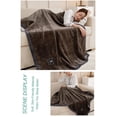 thumbnail image 4 of Vaidha Cool Bed Blankets Soft Lightweight Fuzzy Cozy Blanket Microfiber Nap Blankets, 4 of 7