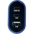 thumbnail image 3 of Chargeur allume-cigare USB EverStart 100 W CC à charge rapide pour automobile, 3 of 3