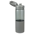 thumbnail image 5 of Cool Gear 23 oz Chugger Grey, 5 of 5