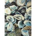 thumbnail image 3 of Oyster shells - 36"x48" canvas - Print on demand, 3 of 5