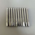 thumbnail image 2 of GLFILL Tuning Mute Peg Tuning Mute Pins Perfect Size Silver Steel 7cm Piano Maintenance 1PC, 2 of 6