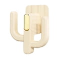 thumbnail image 2 of Jubipavy Slipper Rack Bathroom Shoe Storage Rack Wall-mounted Hooks Wall-mounted Draining Rack Shelves Mounted Draining Rack Shelves, 2 of 5