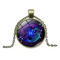 thumbnail image 1 of Jusqu'à 65 % de Rabais sur les Colliers SMihono pour Femmes Mode Colorée Collier Design Zodiaque Douze Constellations pour Hommes et Femmes, 1 of 1