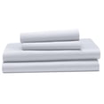 thumbnail image 1 of Hometrends 400 Thread Count 100% Cotton Sheet Set - Sateen, 1 of 6