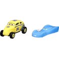 thumbnail image 1 of Disney · Pixar-Cars-DC Rod & Construct Coffret 2 Véhicules échelle 1/55, 1 of 6