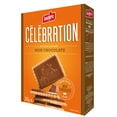thumbnail image 1 of Celebration Milk Chocolate Top Butter Cookies, 1 of 3