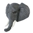 thumbnail image 4 of Elephant Latex  Headgear Funny Realistic Animal  Elephant Costume, 4 of 6