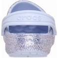 thumbnail image 2 of Sabot Baya Crocs scintillant pour tout-petits, 2 of 5