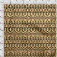 thumbnail image 3 of oneOone Viscose Jersey Fabric Ogee Ikat Print Sewing Fabric BTY 60 Inch Wide, 3 of 5