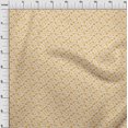 thumbnail image 3 of oneOone Polyester Lycra Fabric Leaves & Floral Artistic Decor Fabric Printed BTY 56 Inch Wide, 3 of 4