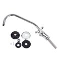 thumbnail image 1 of 1/4'' Zinc Alloy Kitchen Faucet Tap Chrome Reverse Osmosis RO Drinking Water Filter, 1 of 14