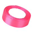 thumbnail image 1 of Gift Ribbon Wedding Decorations Clothes Making Supply DIY polyester material made; Craft Accessories Light-weight Polyester Ribbons for Ornaments Peach 05, 1 of 7