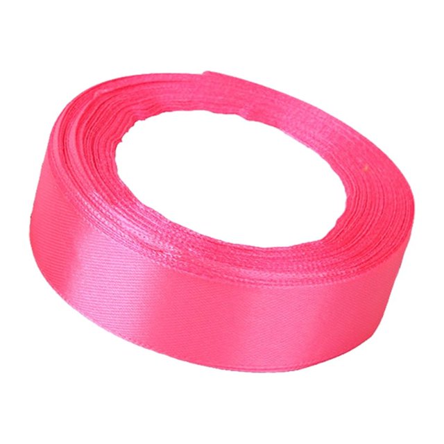 Gift Ribbon Wedding Decorations Clothes Making Supply DIY polyester material made; Craft Accessories Light-weight Polyester Ribbons for Ornaments Peach 05