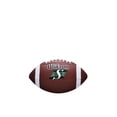 thumbnail image 1 of CFL Saskatchewan Mini Football, 1 of 3