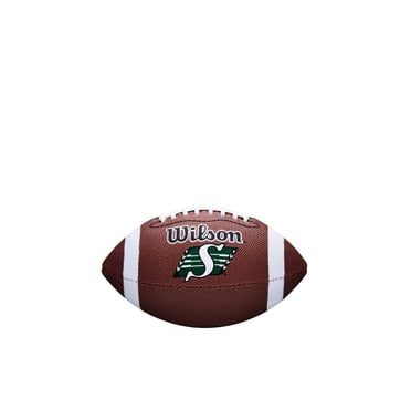 CFL Saskatchewan Mini Football