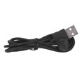 thumbnail image 4 of 100cm Smart Watch Charger Cable PU Copper Core Smart Watch Charger Cord Replacement for Xiaomi Mi Band for M5, 4 of 14