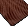 thumbnail image 3 of Pet litter Mat Double Layer Pad Home layer pet litter Large Flexible EVA Washable Pet Box Pan Cushion Odorless Rug, 3 of 5