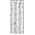 thumbnail image 2 of Dvkptbk Rideau de Douche en Tissu, Rideaux de Douche Imperméables pour Salle de Bain, Rideau de Douche en Tissu Robuste, Rideau de Bain Doux de Qualité Hôtel Accessoires de Salle de Bain, 32"x71 Pouces, Moderne, 2 of 2