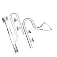 thumbnail image 1 of Yingyy Tuyau d'Entrée Clair pour Aquarium, Filtre de Réservoir d'Eau 13mm, 1 of 8