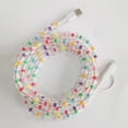 thumbnail image 3 of Maytalsory Colorful Beaded Multi Charger Cable For USB And Type-C Devices 2 In 1 Usb Charger Cable Usb Totype C type+1, 3 of 6