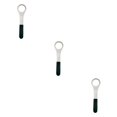 thumbnail image 1 of Redempat Convenient Bicycle Tool Bottom Bracket Wrench Repair Tool Versatile Axle Wrench Tool 50mm 240x60x4mm 3Set, 1 of 6