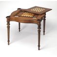 thumbnail image 4 of Pemberley Row Wood Brown Game Table Square Reversible 32"W x 32"D x 30.5"H Assembly Required, 4 of 7