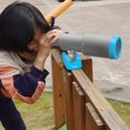 thumbnail image 1 of Telescope Toy, Funny Reusable Plastic Safe Educational Monocular Toy with Base for Present Outdoor, 1 of 7