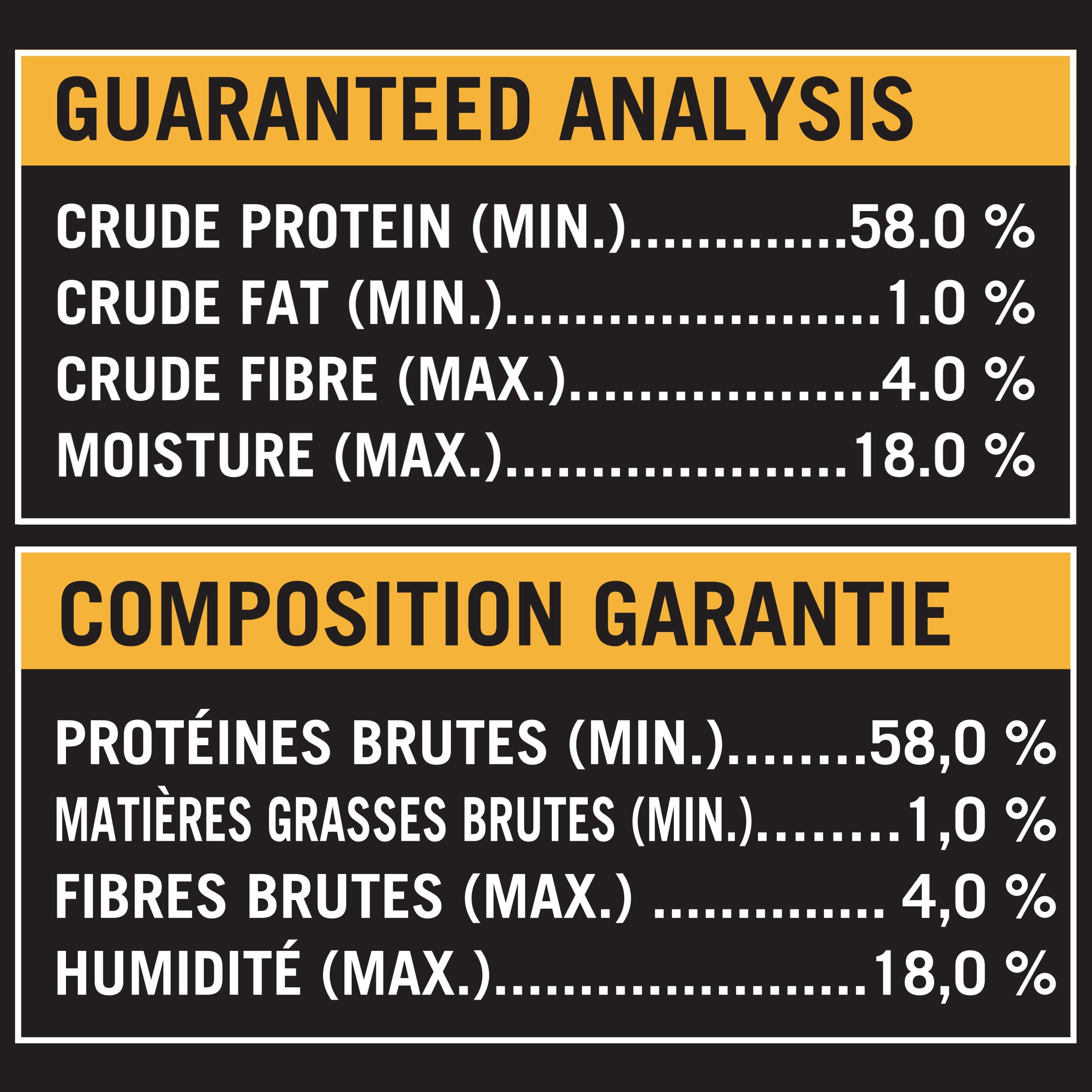 Gâteries pour chiens Filets de poulet Pure Balance