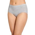 thumbnail image 1 of Jockey Culotte Échancrée Extensible en Coton pour Femme, 1 of 3