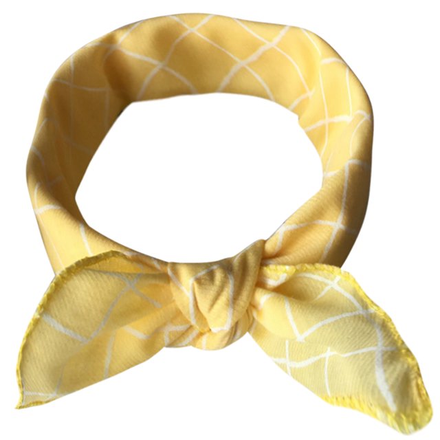 Bandana pour Animaux de Compagnie Mode Joli Mouchoir pour Chiots Chatons