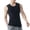 Black, variant on Cameland Tank Tops for Men Big and Tall, Men's Cotton Tank Tops Sleeveless Beach Muscle T Shirts Casual Basic Tank Shirts
