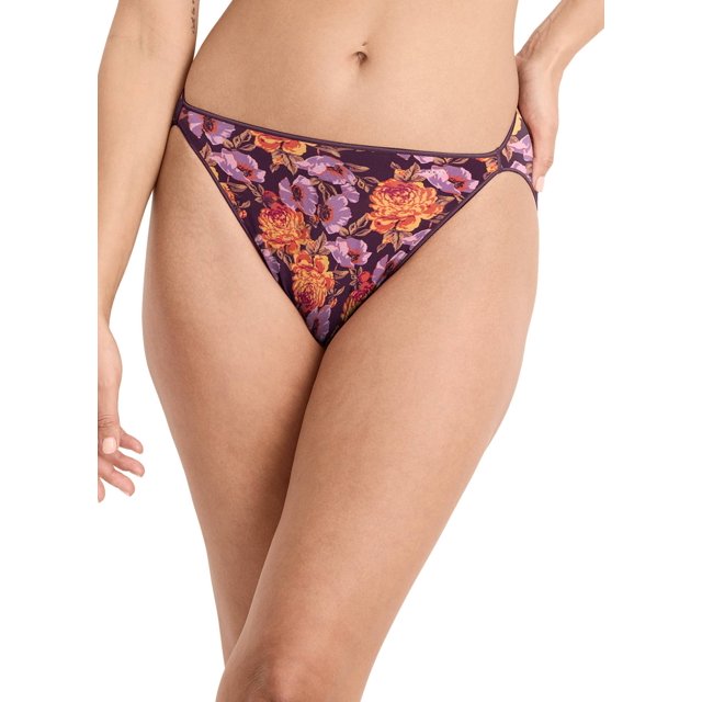 Jockey Bikini String Tactel pour Femmes No Panty Line Promise