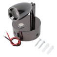 thumbnail image 2 of RV Reading Light, 12V-24V Dimmable RV LED Spotlight with Touch Switch & USB Port, Rotatable Wall Mounted RV Interior Light, Bedside Lamp for , Van, Boat, Trailer, Motorhome, 2 of 7