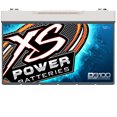 thumbnail image 2 of XS Batteries Manufacturer Part #: D3100 Battery, 2 of 2