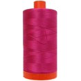 thumbnail image 1 of Superpunch Fuchsia Aurifil Cotton Thread, 50wt, 1300 Meter Spool, 1 of 1