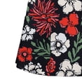 thumbnail image 5 of Dvkptbk Sarrau pour Femmes Hauts Imprimés Tenue de Soins Infirmiers avec Poches Mode Décontractée Col en V Manches Courtes T-Shirts, 5 of 5